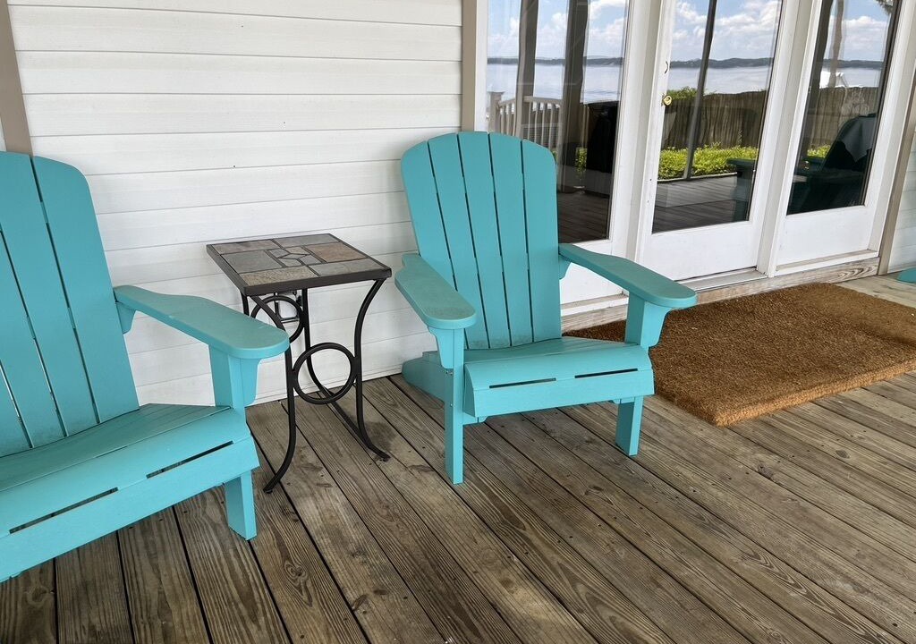 Photo of Patio Balcony in Candler