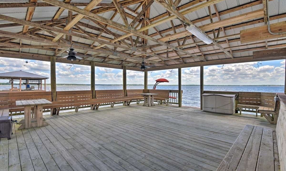 Photo of Patio Balcony in Candler
