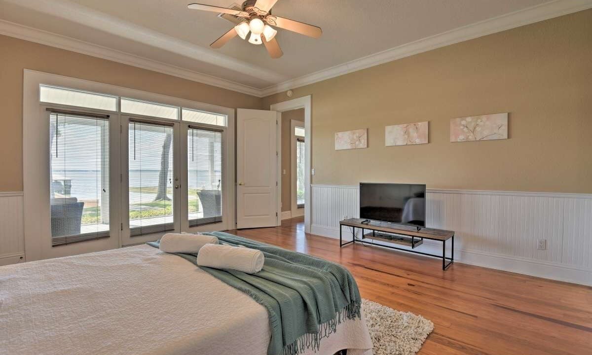 Photo of Bedroom in Candler