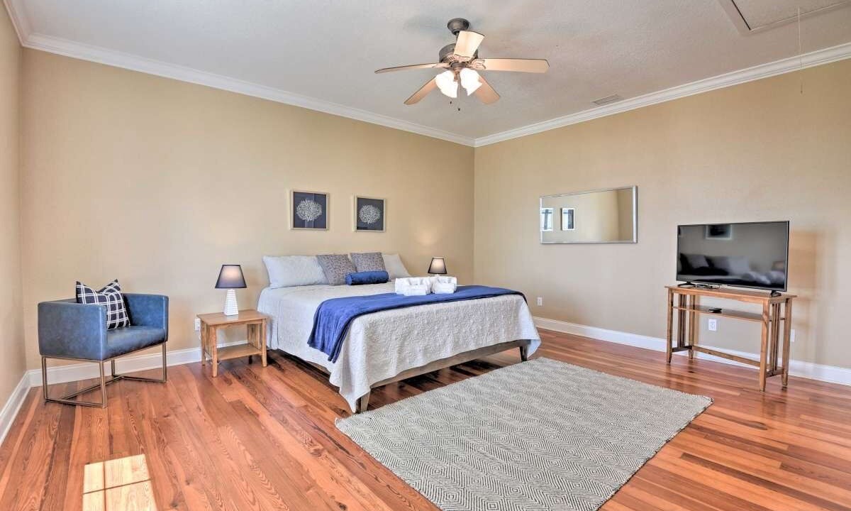 Photo of Bedroom in Candler