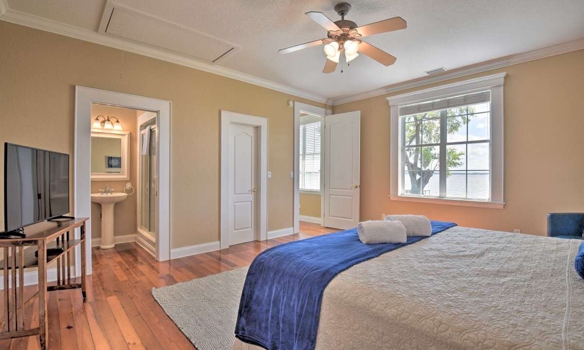 Photo of Bedroom in Candler