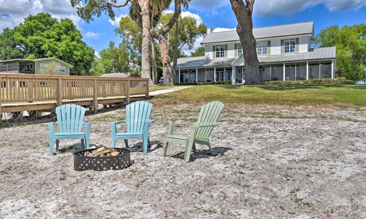 Photo of Patio Balcony in Candler