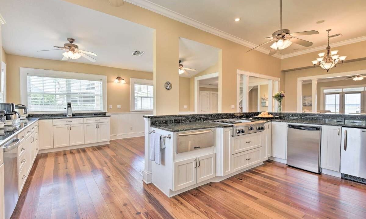 Photo of Kitchen in Candler