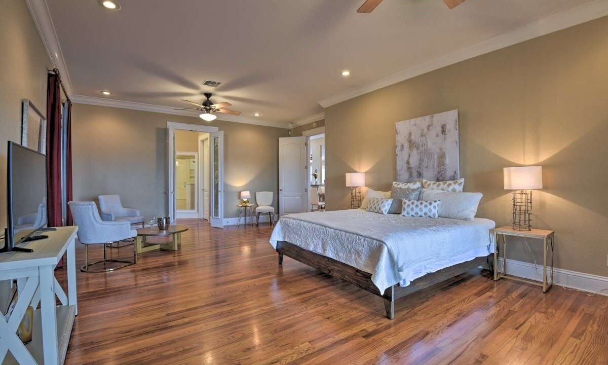 Photo of Bedroom in Candler