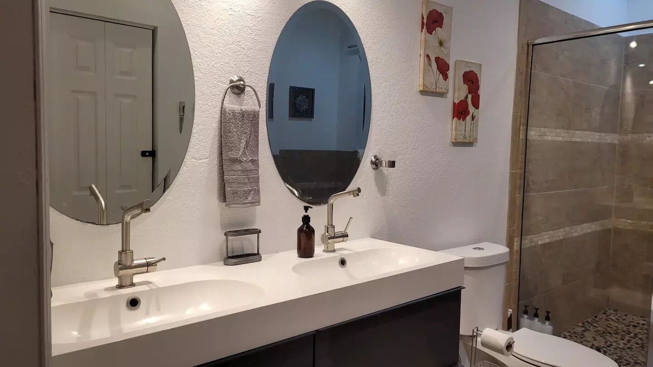 Photo of Bathroom in Greater Palm River Point CDC