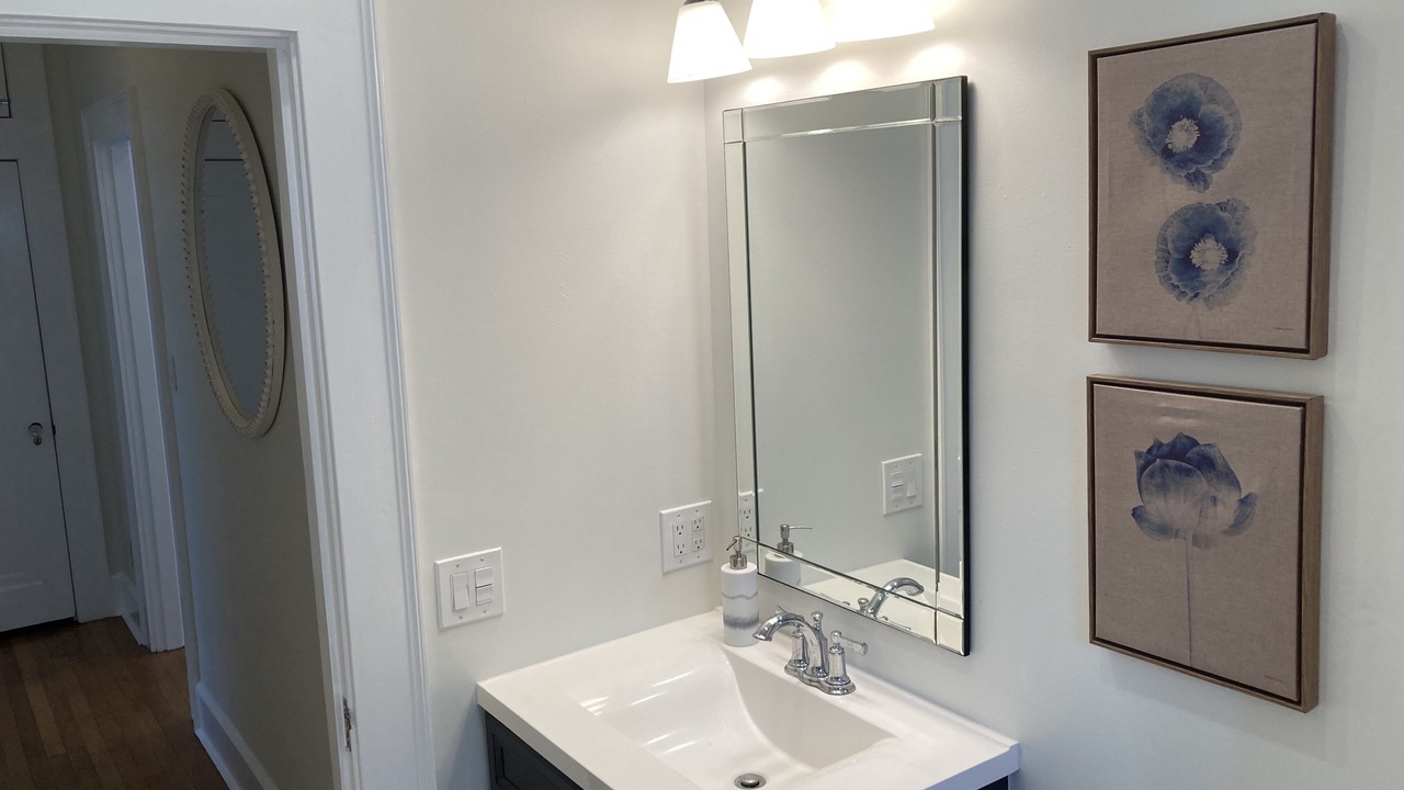 Photo of Bathroom in Historic Uptown