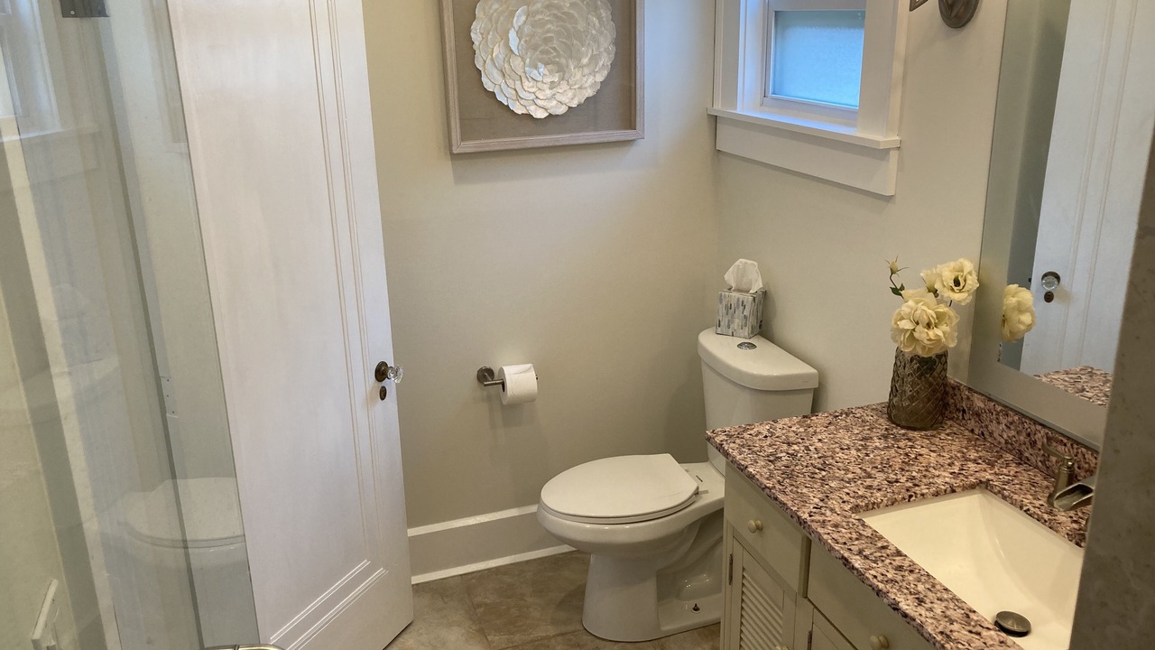 Photo of Bathroom in Historic Uptown