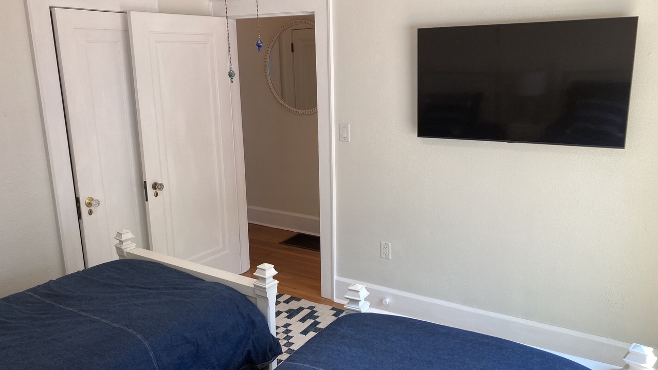 Photo of Bedroom in Historic Uptown