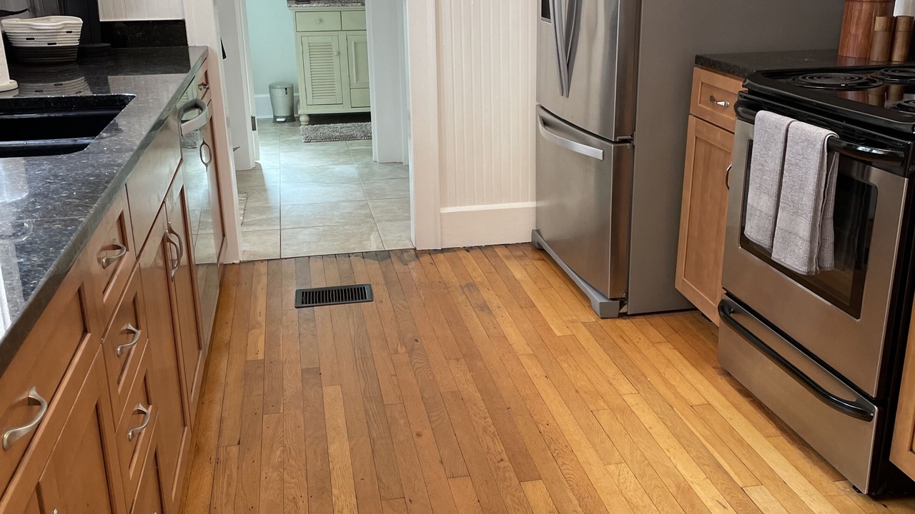 Photo of Kitchen in Historic Uptown