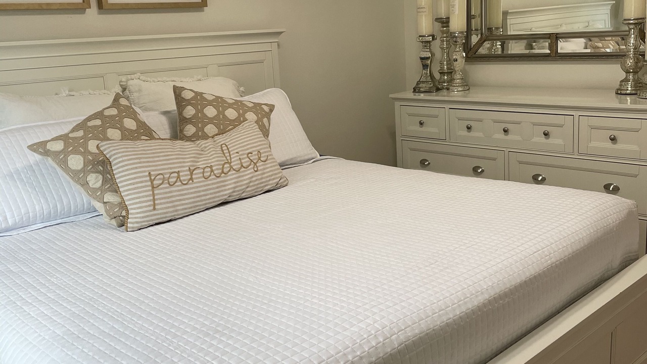 Photo of Bedroom in Historic Uptown