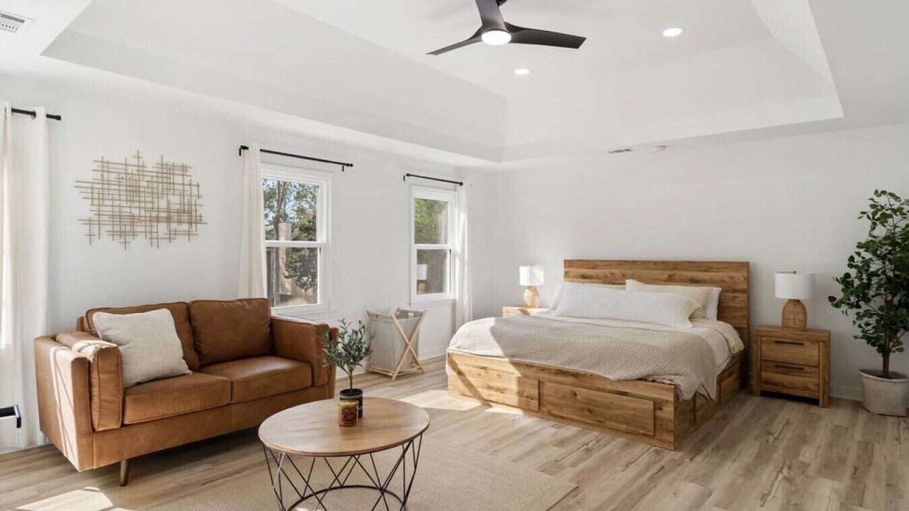 Photo of Bedroom in Decatur