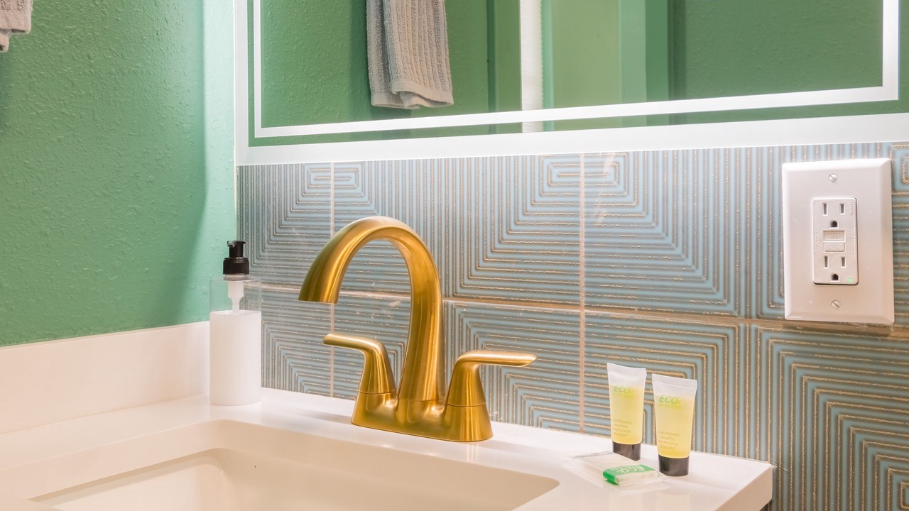 Photo of Bathroom in Seabreeze Historic District