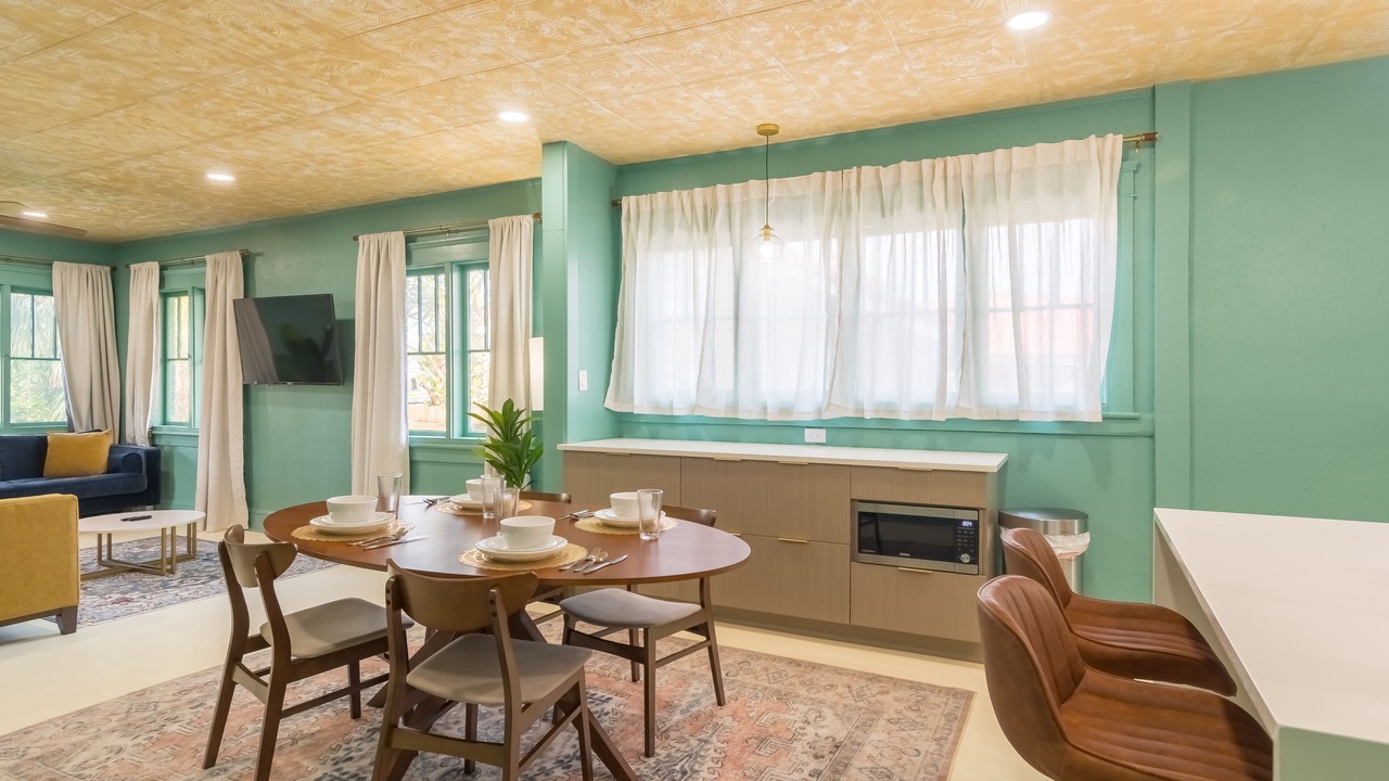 Photo of Kitchen in Seabreeze Historic District