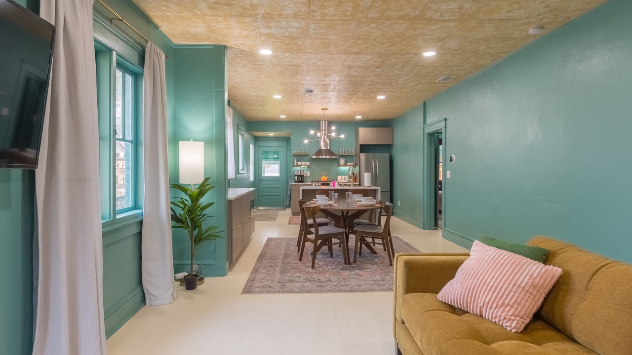 Photo of Bedroom in Seabreeze Historic District