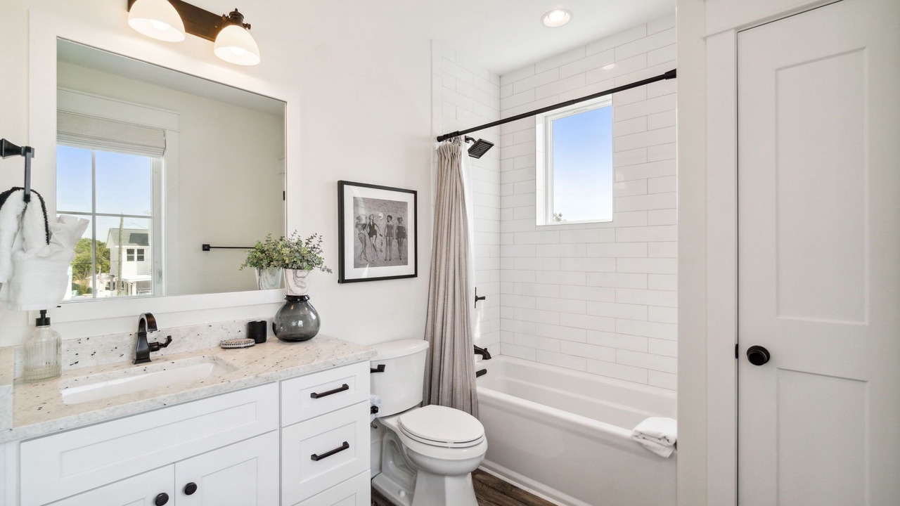 Photo of Bathroom in Villages of Crystal Beach