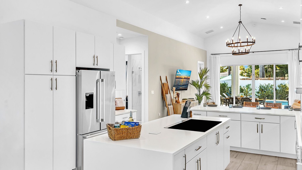 Photo of Kitchen in Poinsettia Heights