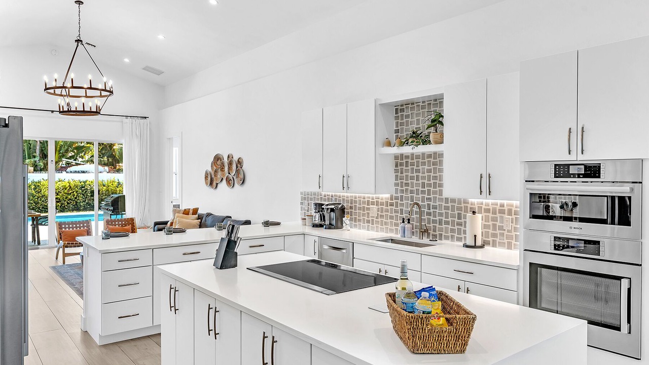 Photo of Kitchen in Poinsettia Heights