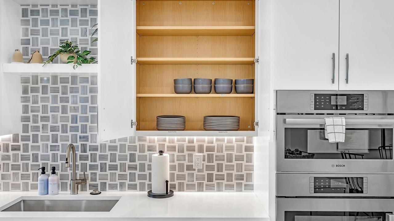 Photo of Kitchen in Poinsettia Heights