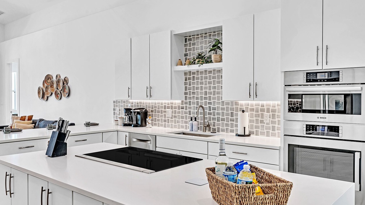 Photo of Kitchen in Poinsettia Heights