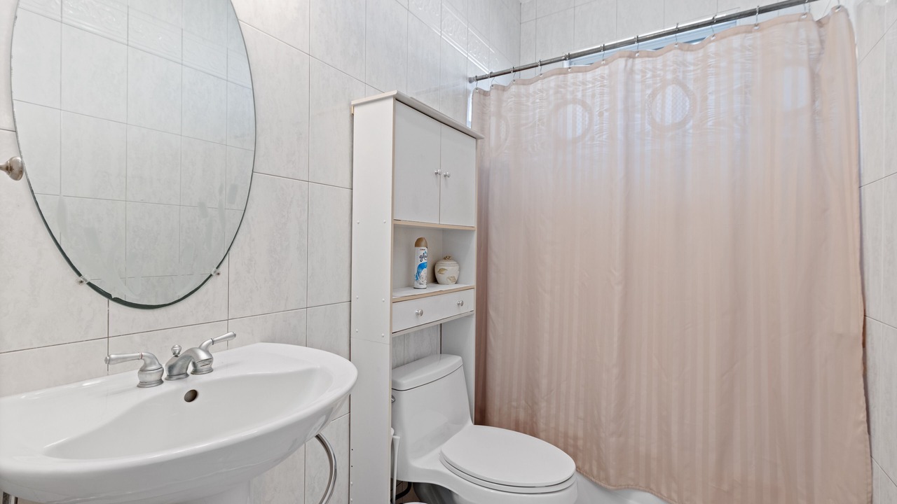 Photo of Bathroom in Warm Mineral Springs