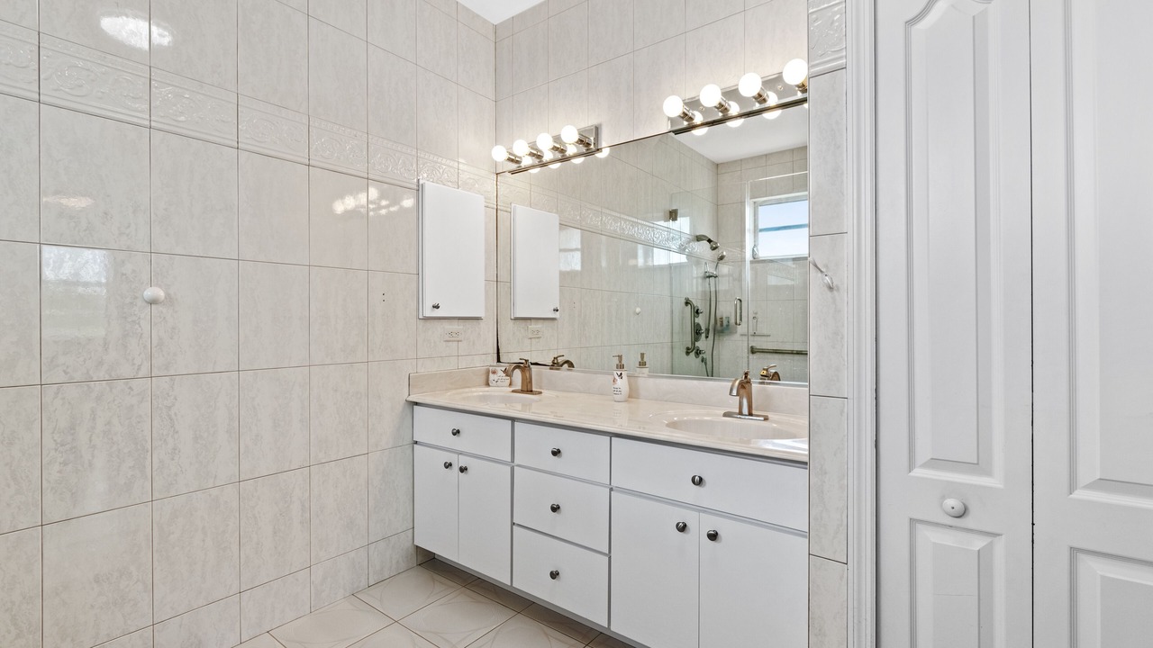 Photo of Bathroom in Warm Mineral Springs