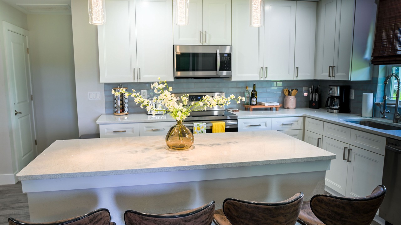 Photo of Kitchen in Warm Mineral Springs