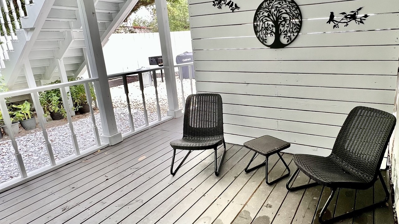 Photo of Patio Balcony in Haines City