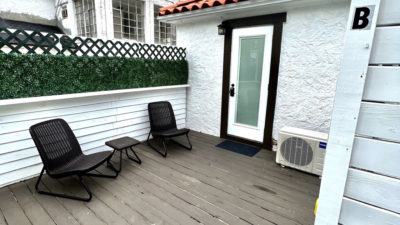 Photo of Patio Balcony in Haines City