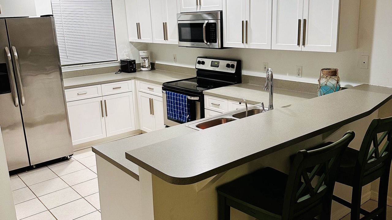 Photo of Kitchen in San Carlos Park