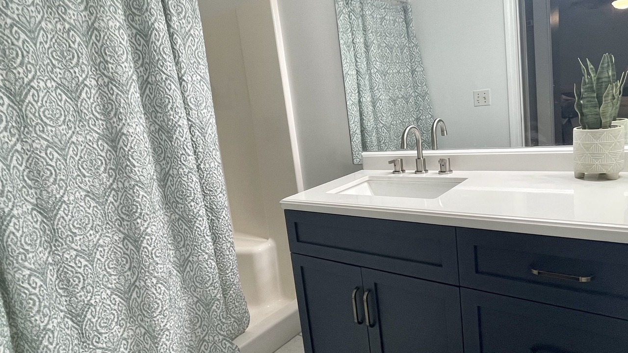 Photo of Bathroom in San Carlos Park