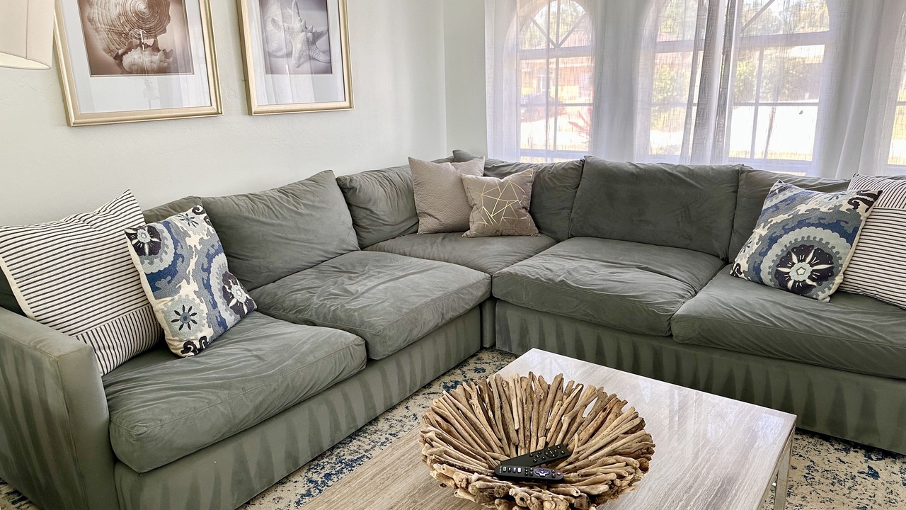 Photo of Livingroom in San Carlos Park