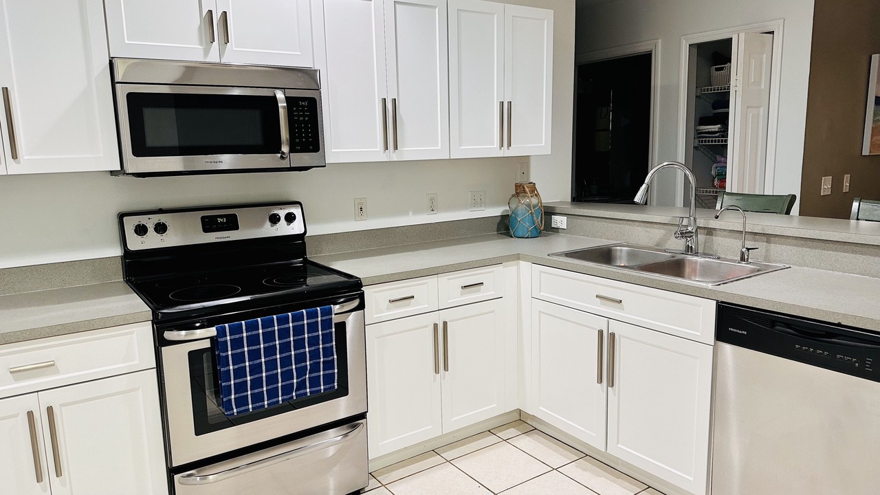 Photo of Kitchen in San Carlos Park