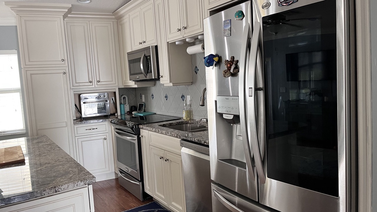 Photo of Kitchen in Nettles Island