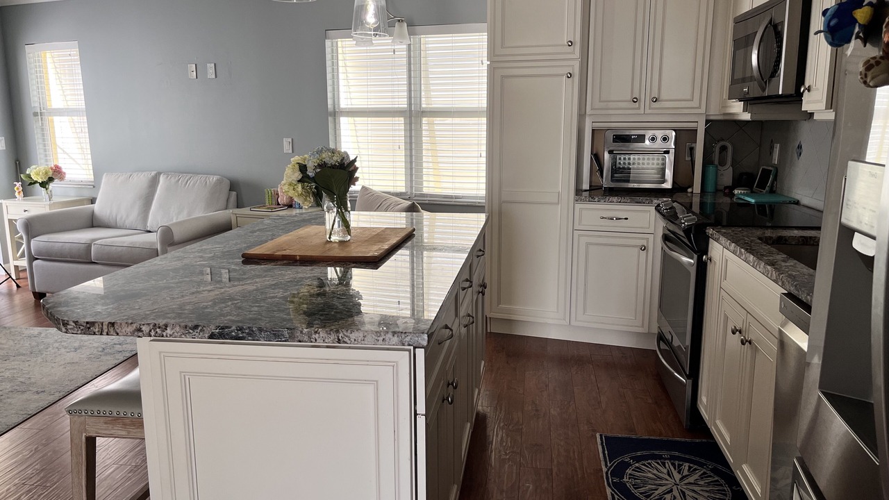Photo of Kitchen in Nettles Island