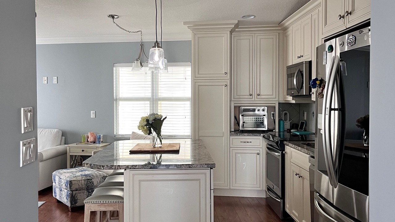 Photo of Kitchen in Nettles Island
