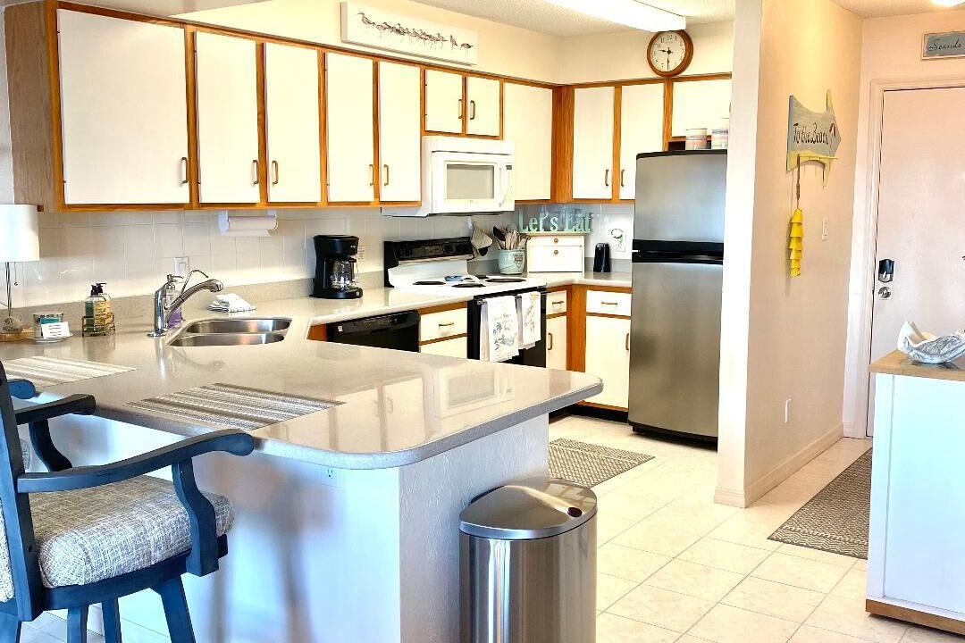 Photo of Kitchen in Ormond-by-the-Sea