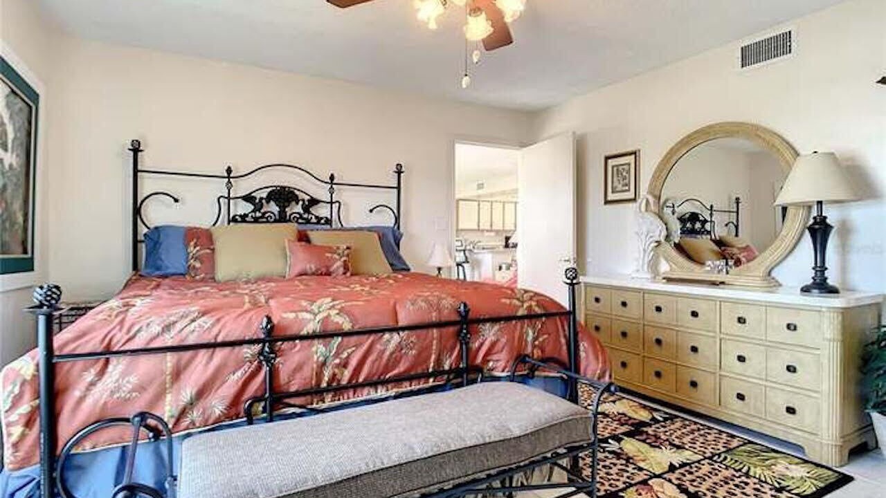 Photo of Bedroom in Ormond-by-the-Sea