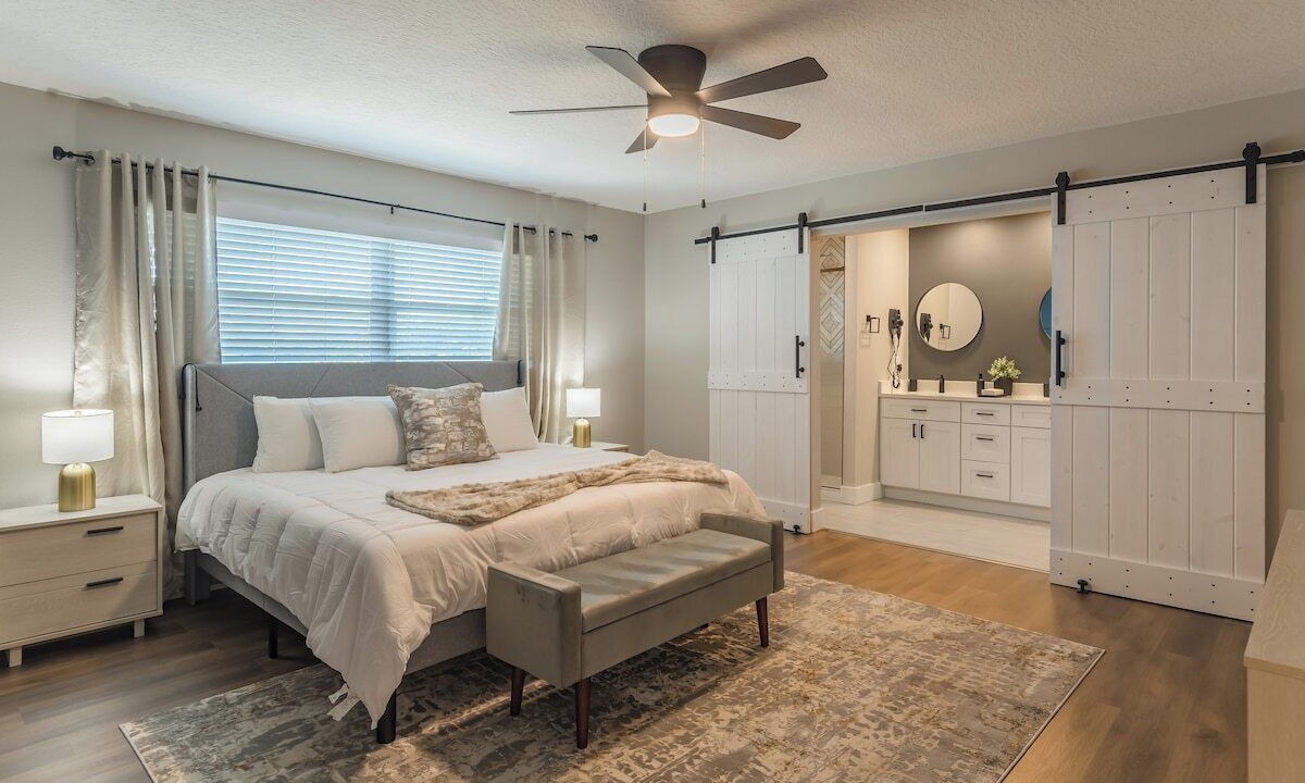 Photo of Bedroom in Orlando