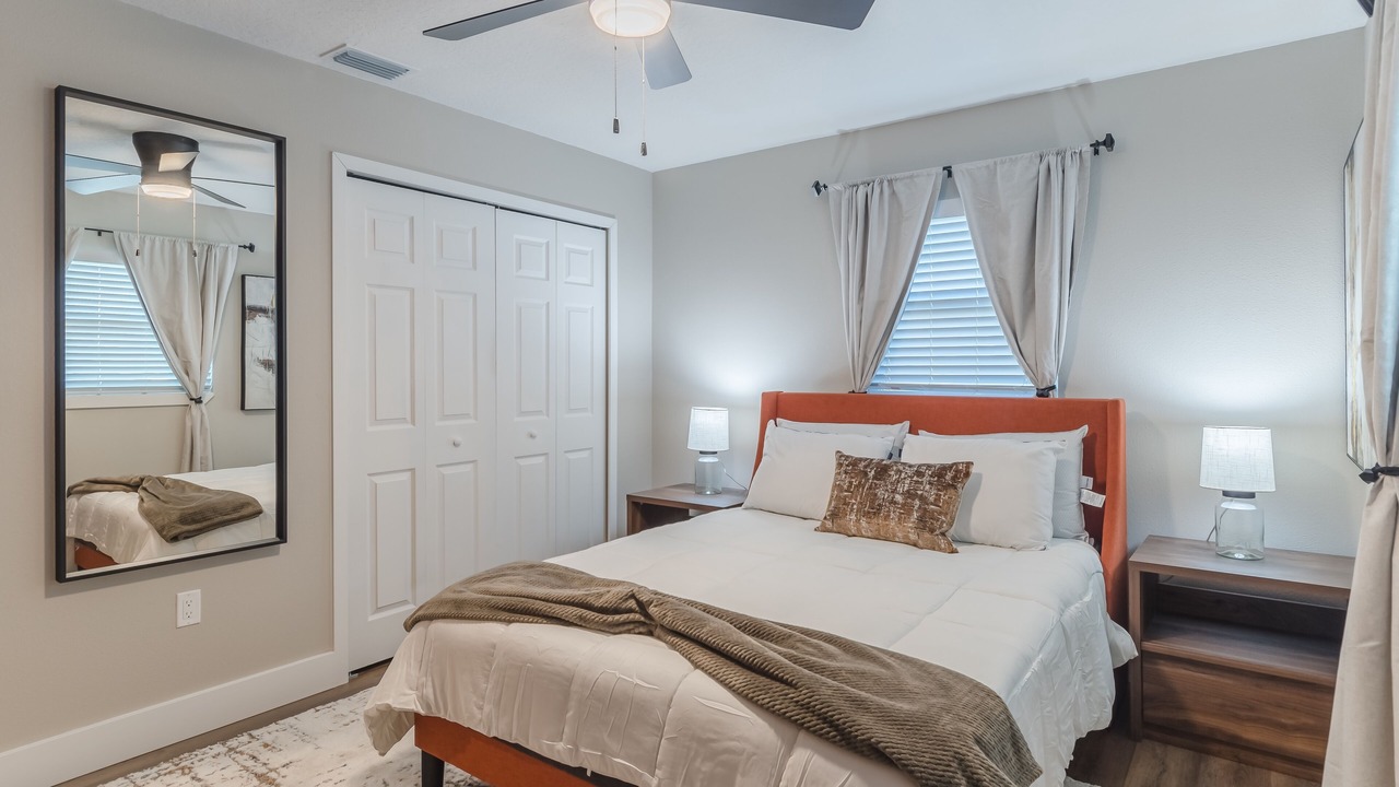 Photo of Bedroom in Orlando