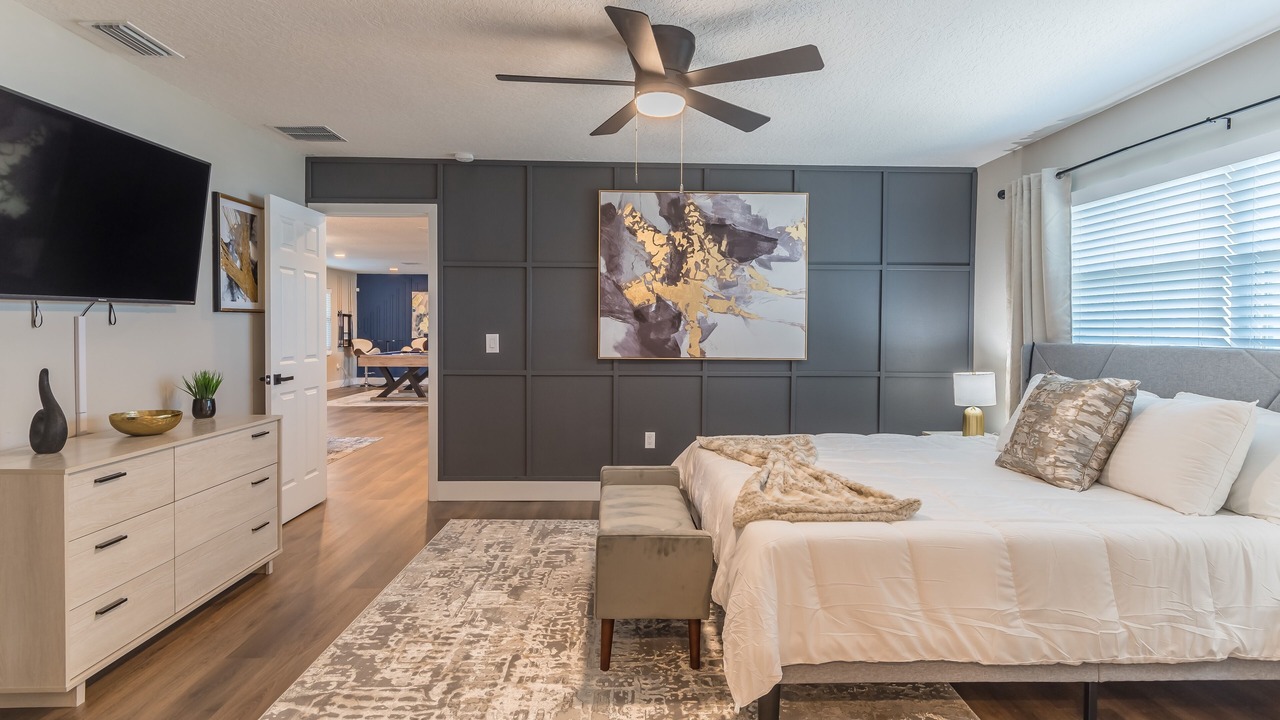 Photo of Bedroom in Orlando