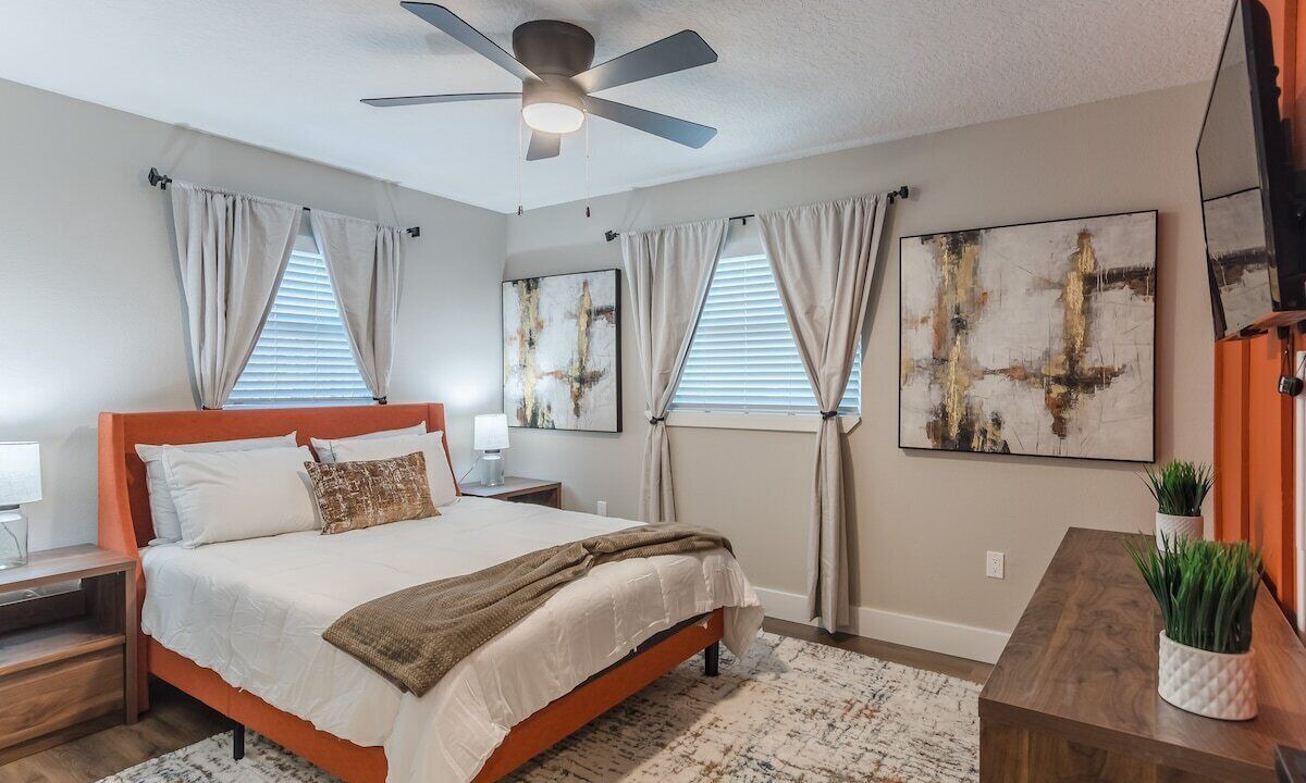 Photo of Bedroom in Orlando