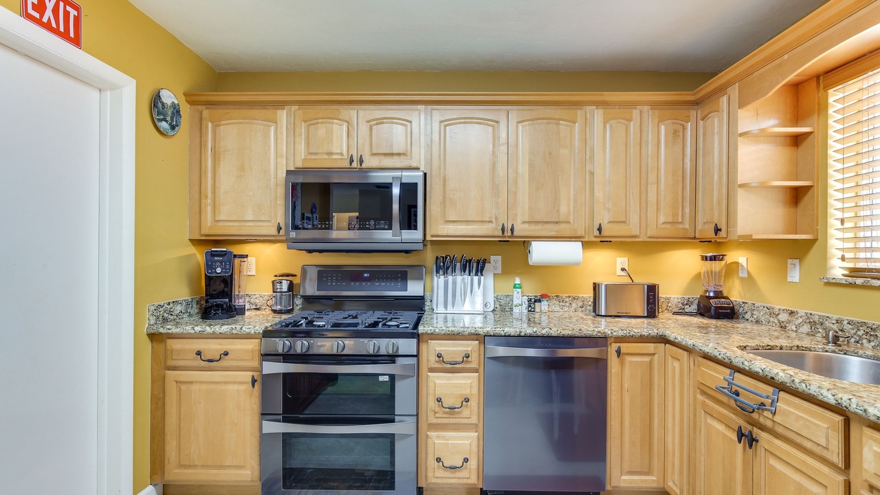 Photo of Kitchen in Park East