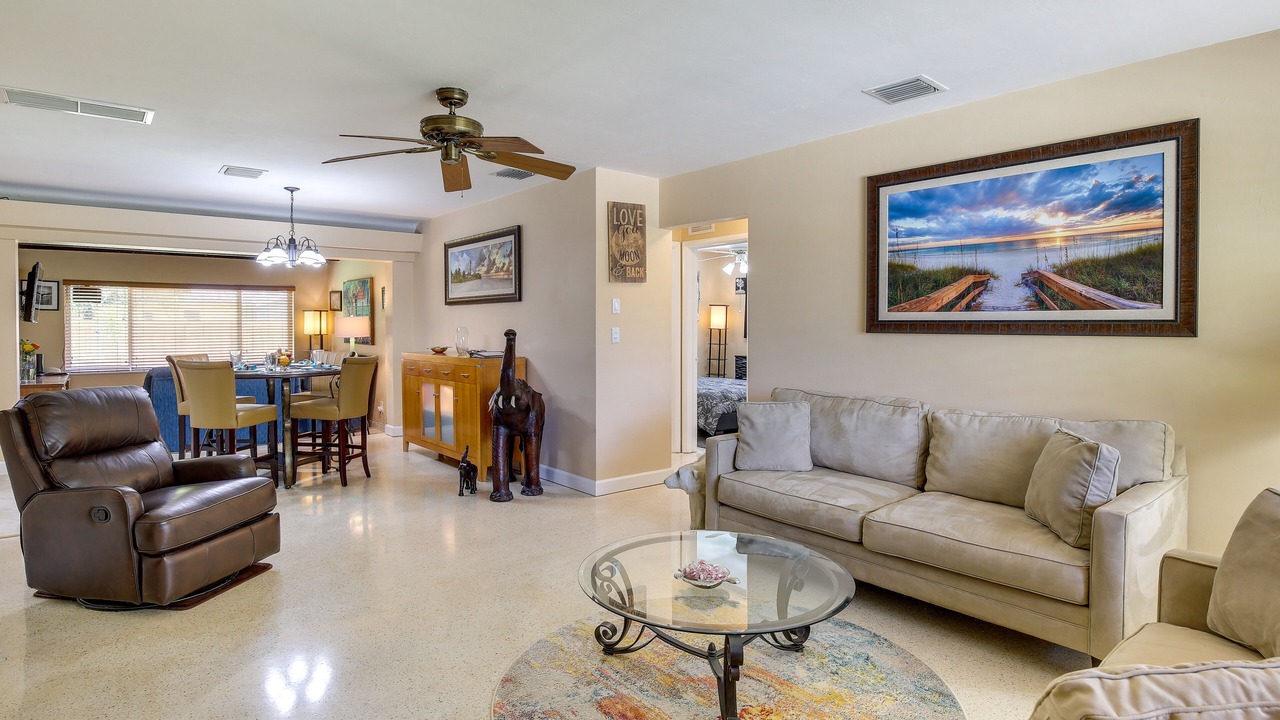 Photo of Livingroom in Park East