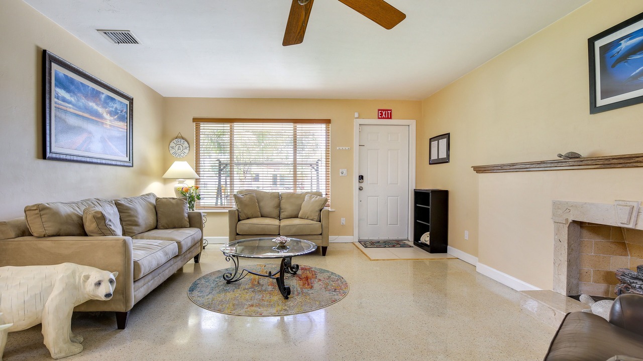 Photo of Livingroom in Park East