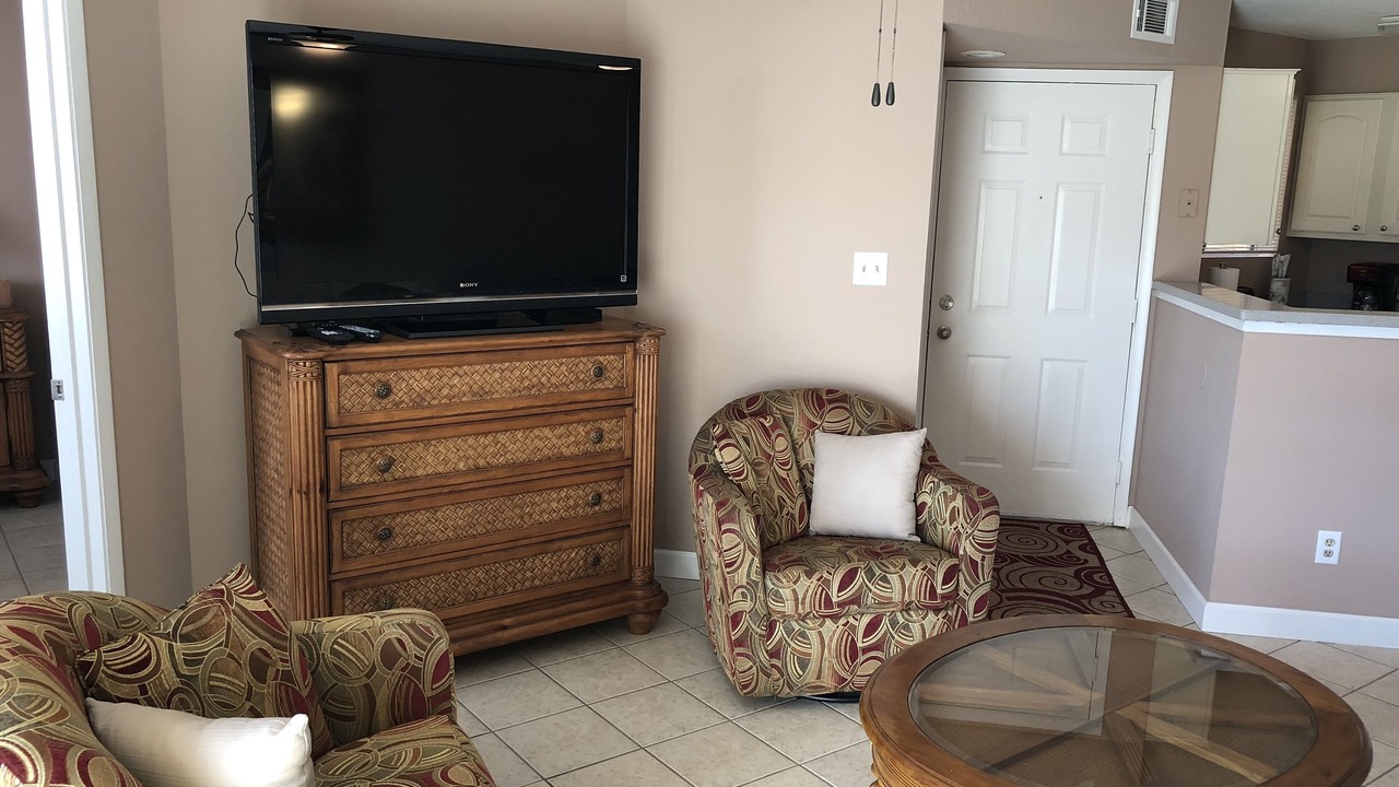 Photo of Livingroom in Ocean Side Village