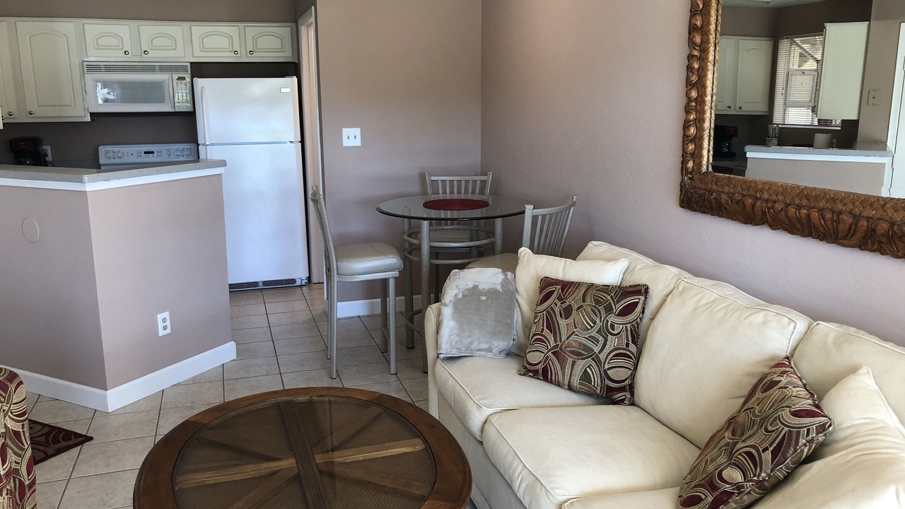 Photo of Livingroom in Ocean Side Village