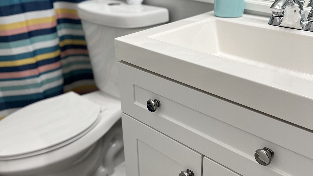 Photo of Bathroom in Ludlam