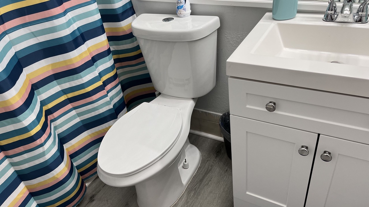 Photo of Bathroom in Ludlam