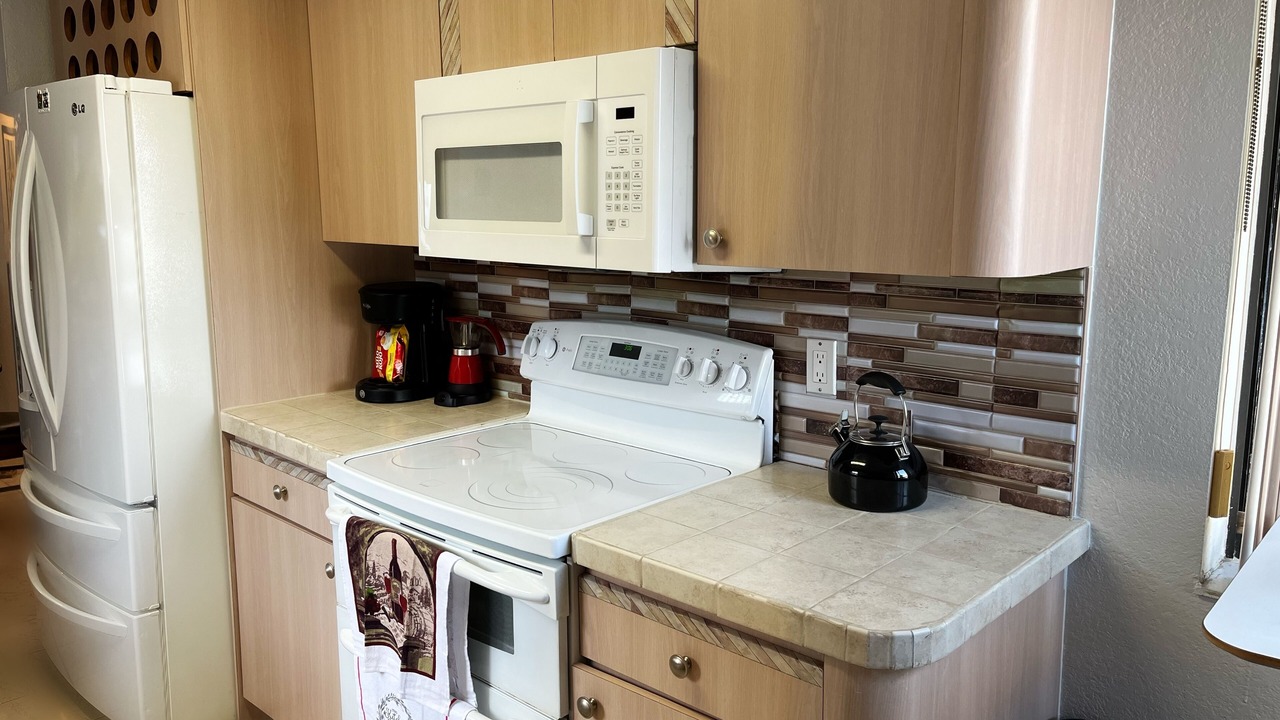 Photo of Kitchen in Ludlam