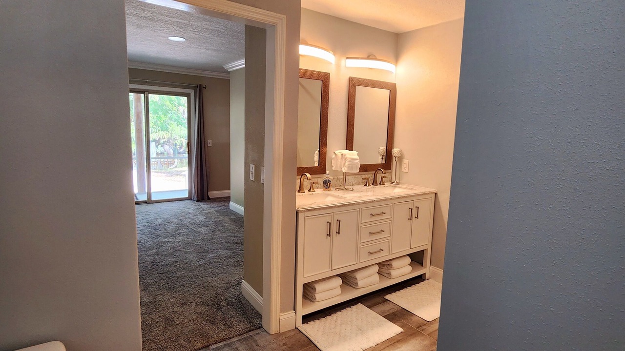 Photo of Bathroom in Crystal River